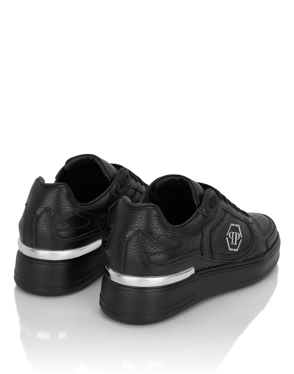 Low-Top PIT-$TOP Deer Print Leather