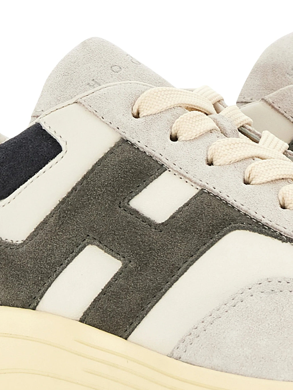 Hyperlight Panelled Sneakers