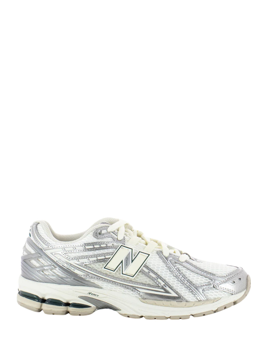 Grey 1906R Breathable Mesh Sneakers