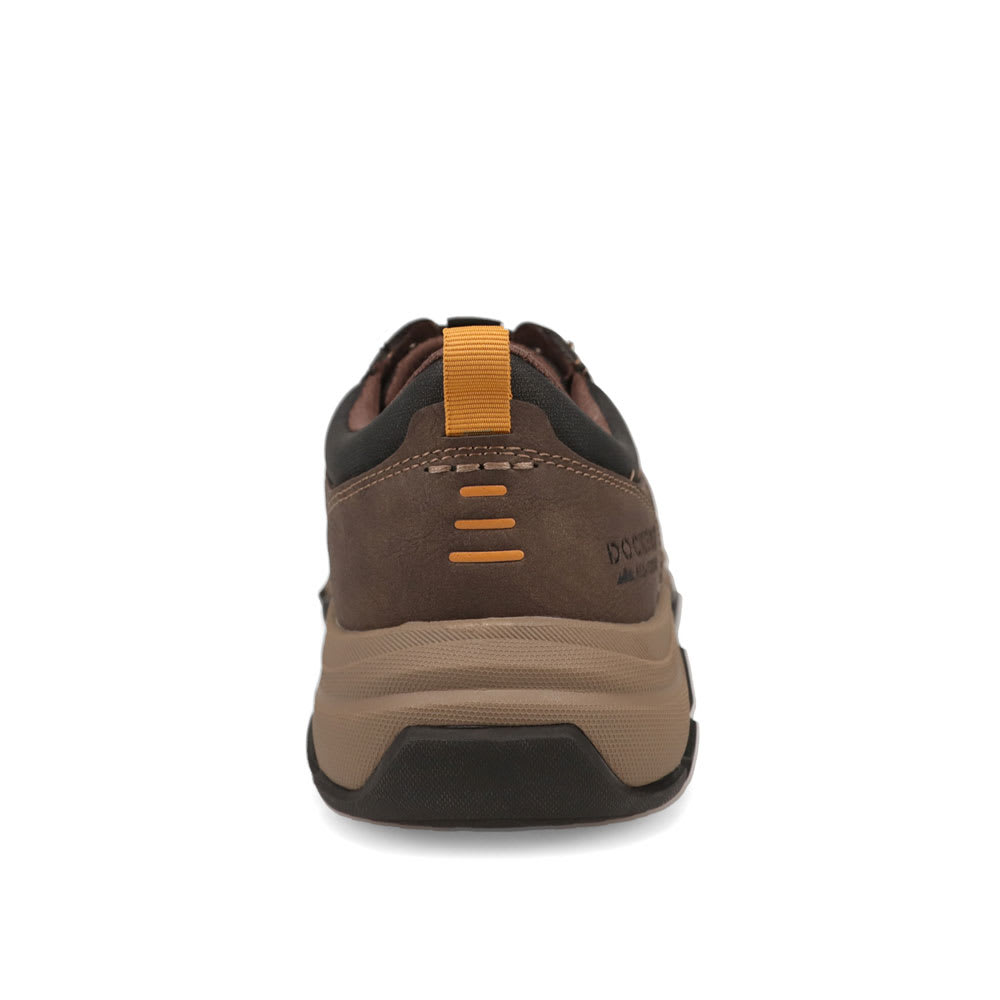 Dockers Mens Rutherford Distressed Sneaker Shoe