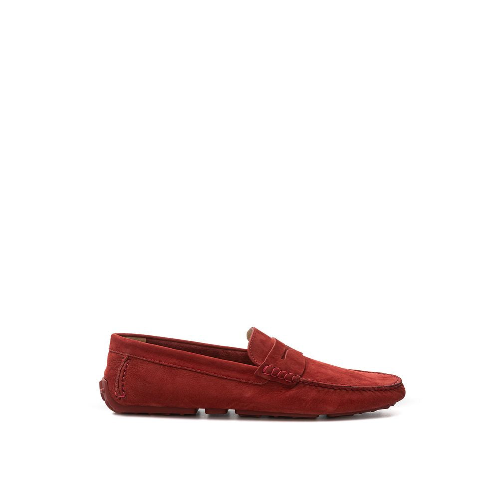 Bally Leather Men's Moccassin