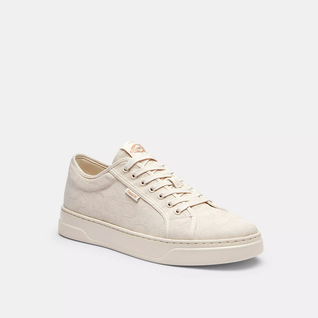 Coach Outlet Sneaker In Signature Jacquard