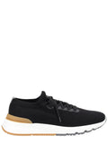 Knitted Upper Sneaker with Streamlined Silhouette