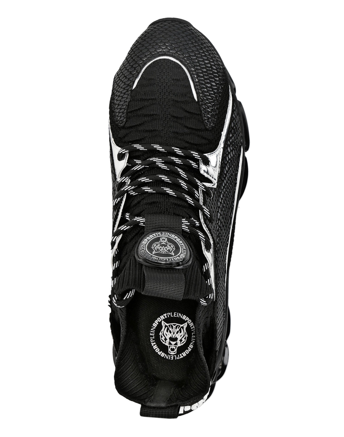 Hi-Top Runner Tiger