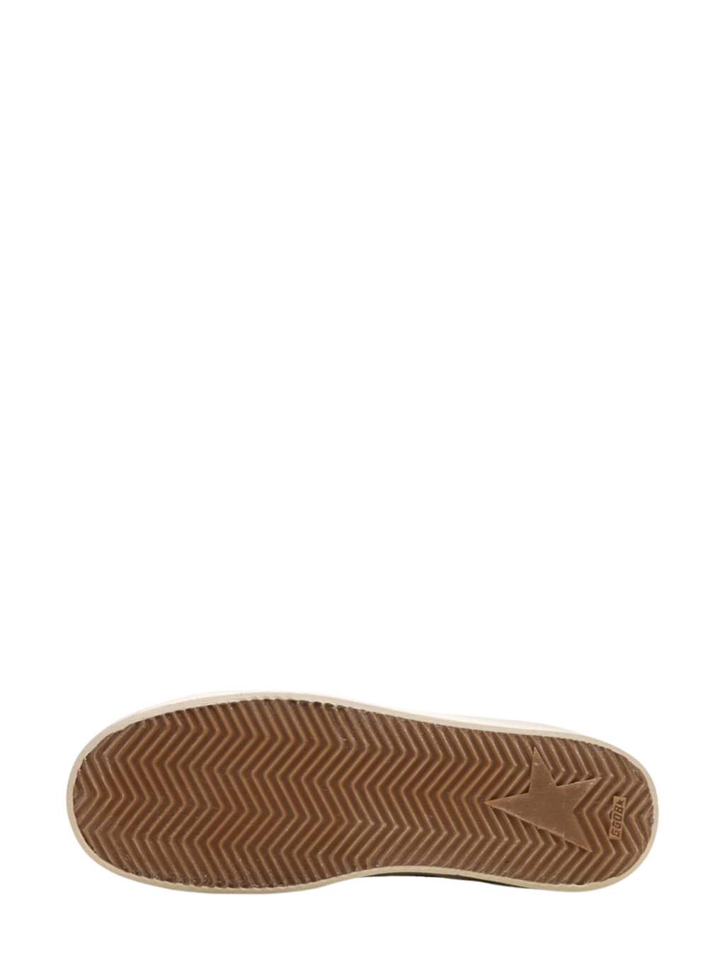 Black Perforated Upper Winged Emblem Low-Top Sneakers