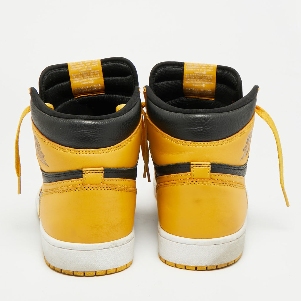 Air Jordans 1 Retro High Og Pollen