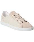 GREATS Reign Canvas & Suede Sneaker