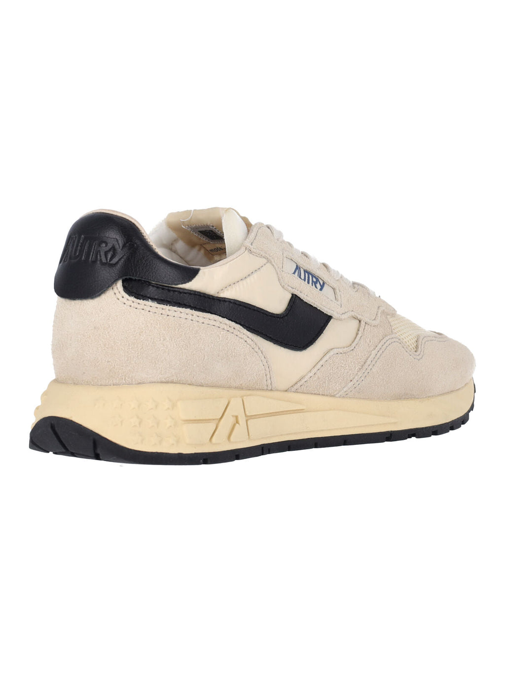 Light Beige Low-Profile Casual Sneakers