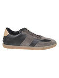 Ligh Cassetta 68C Low-Profile Leather Sneakers