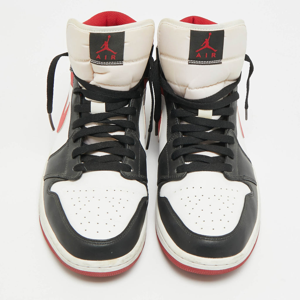Air Jordans 1 Mid Gym Red