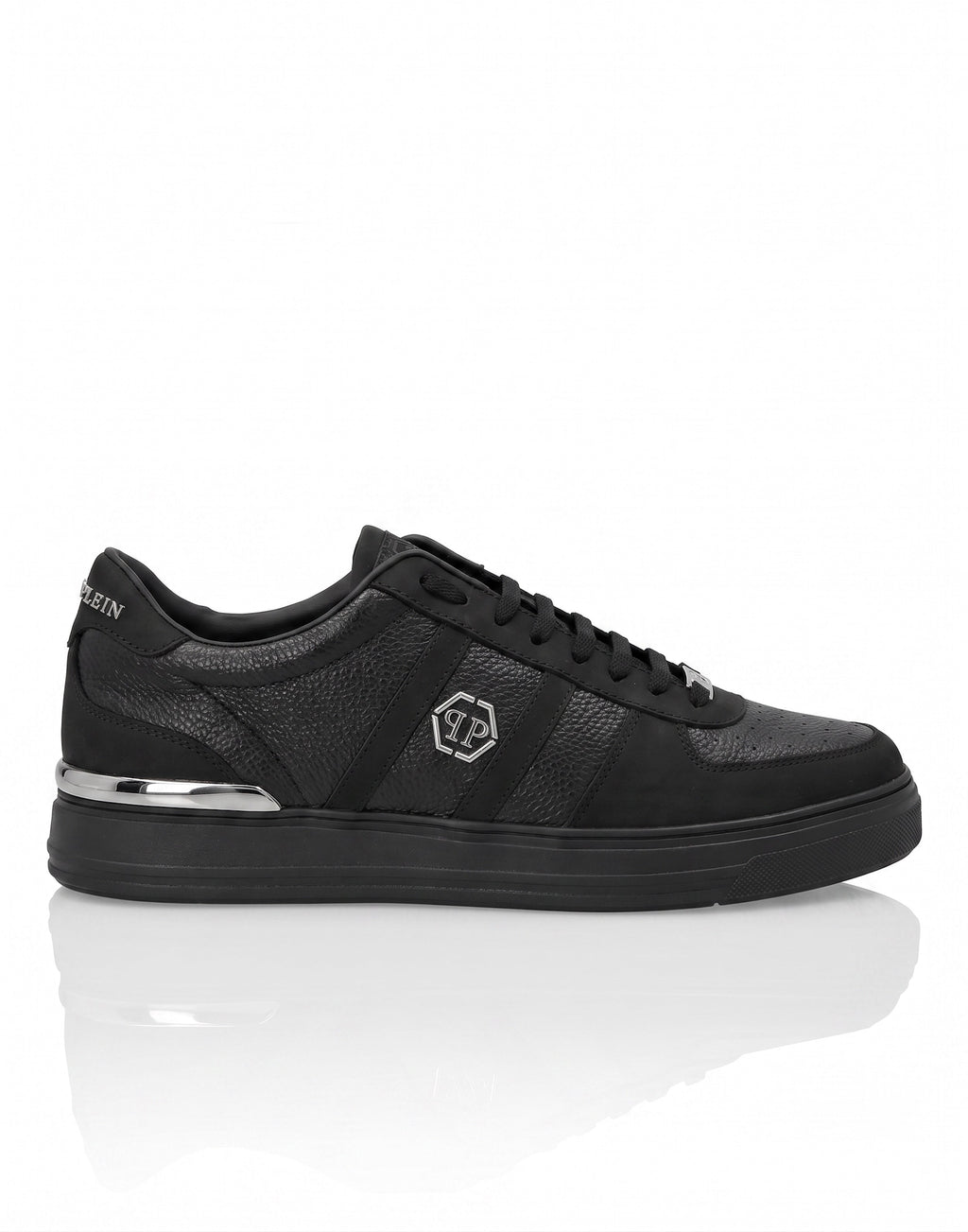 Low-Top Sneakers Mix Color