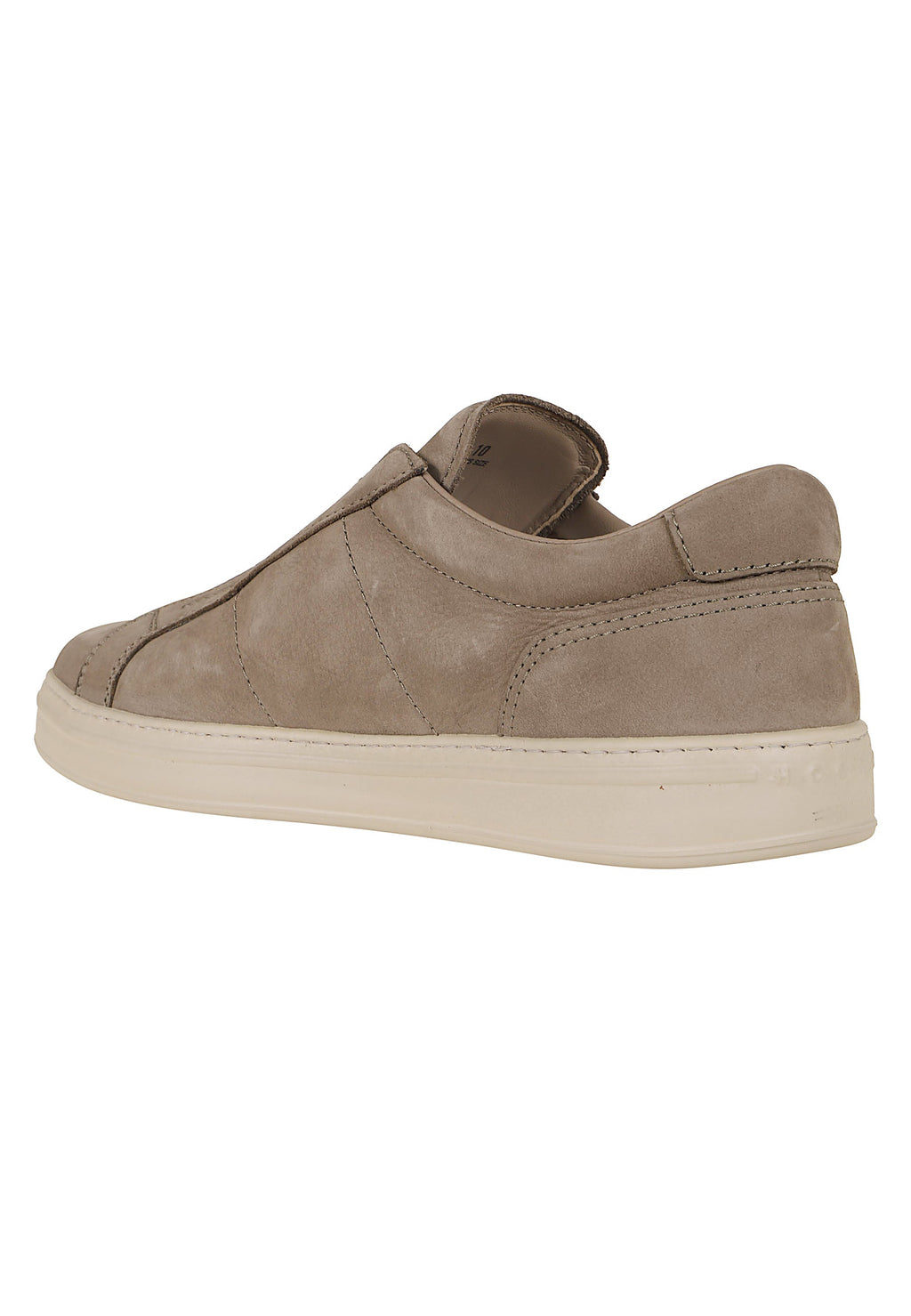 Biscuit H668 Suede Slip-On Sneakers