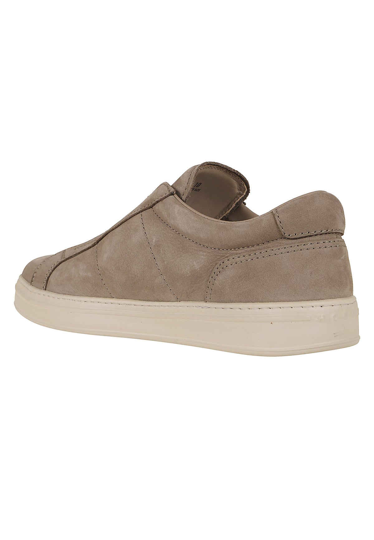 Biscuit H668 Suede Slip-On Sneakers