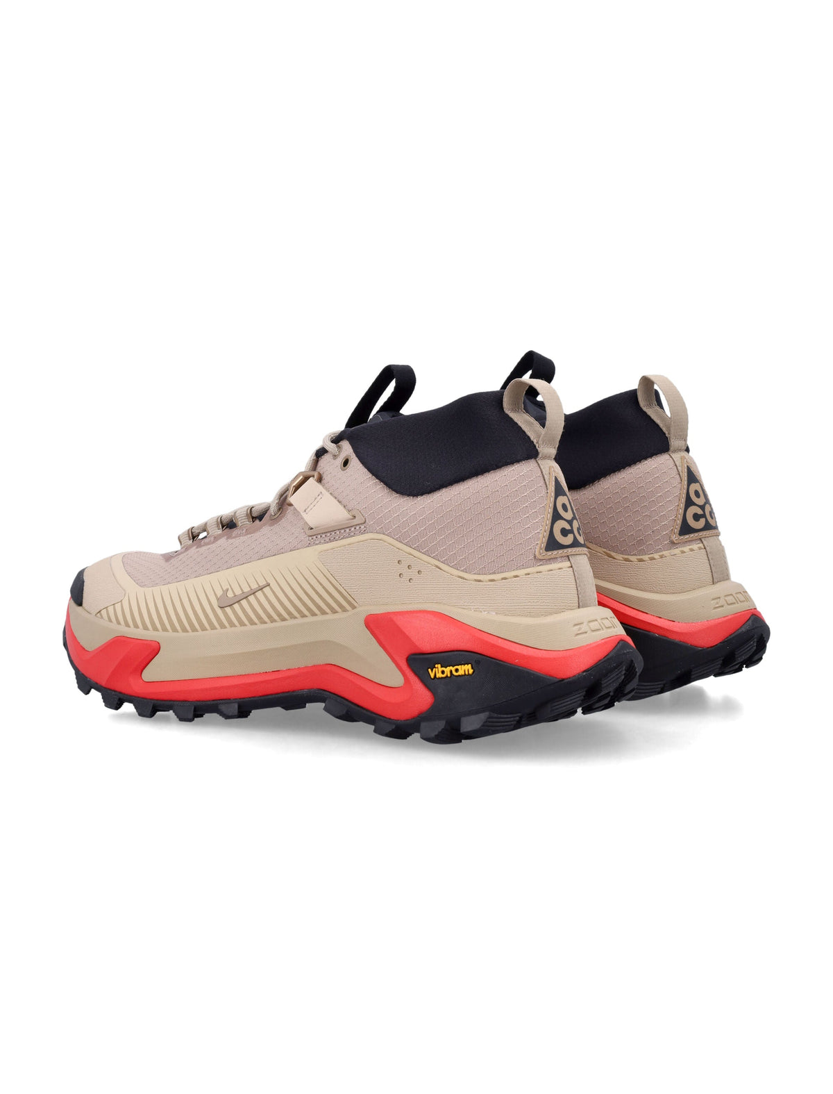 Acg Zegama Hike Technical-Fabric Trail Sneakers
