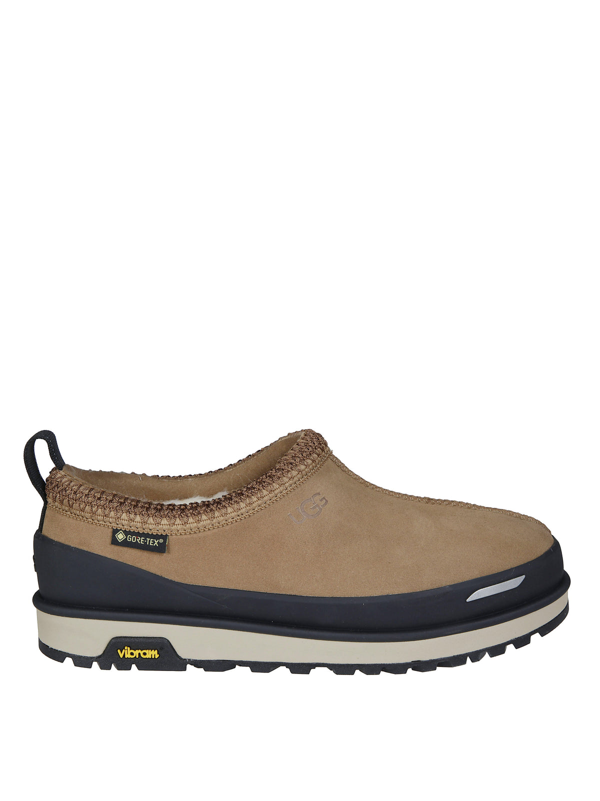 M Tasman Guard GTX Knit-Collar Sneakers
