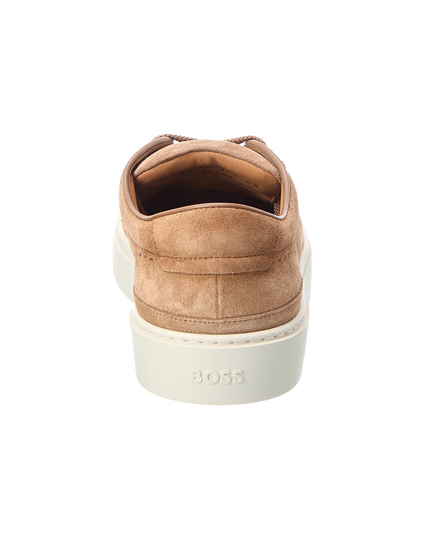Hugo Boss Gary Suede Sneaker