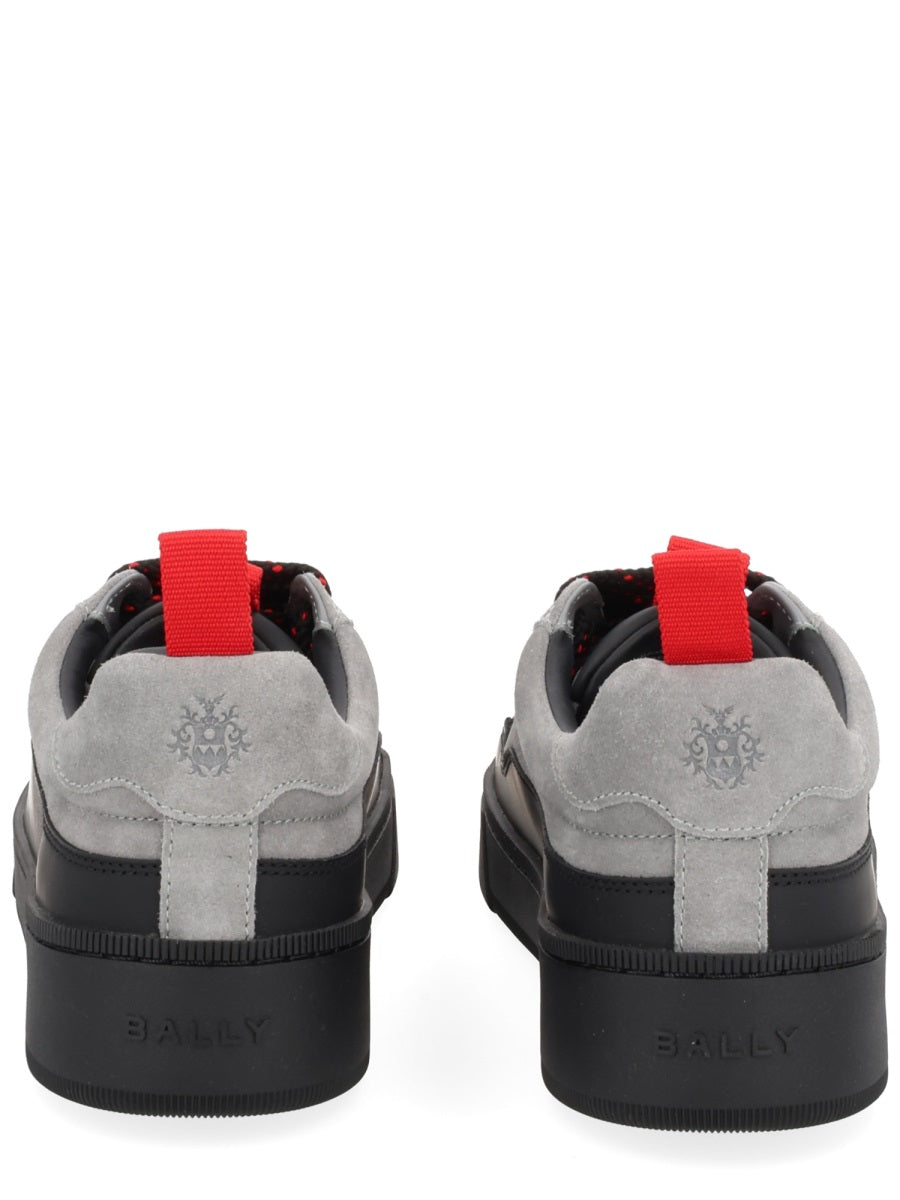 Grey Rossy Suede Sneakers