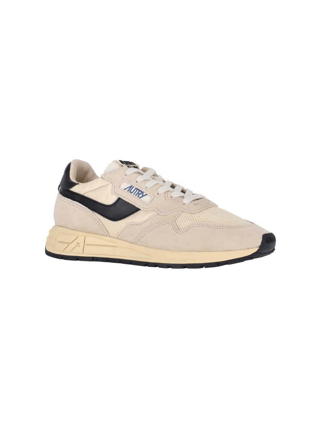 Light Beige Low-Profile Casual Sneakers