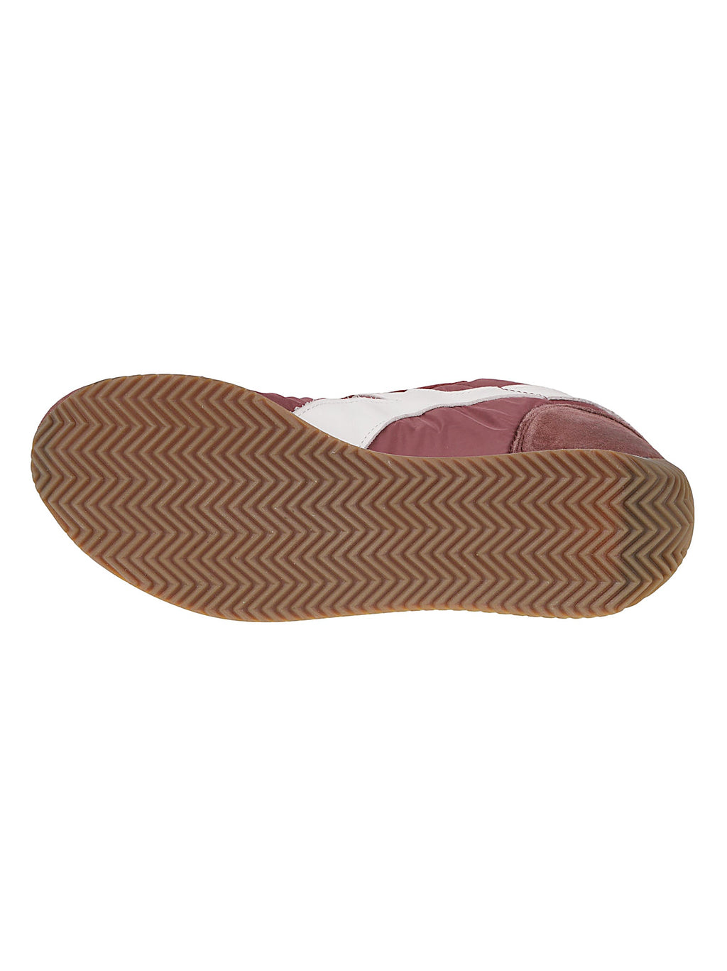 Equipe Vela SW Low-Profile Burgundy Sneakers
