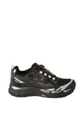 Black BRB Trail Low Mesh Sneakers