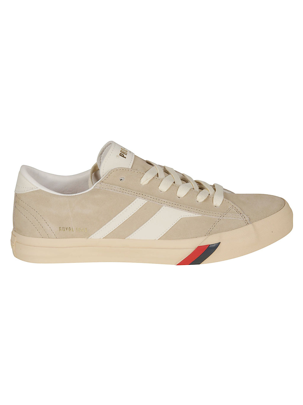 Classic Royal Acetate Vintage Sneakers