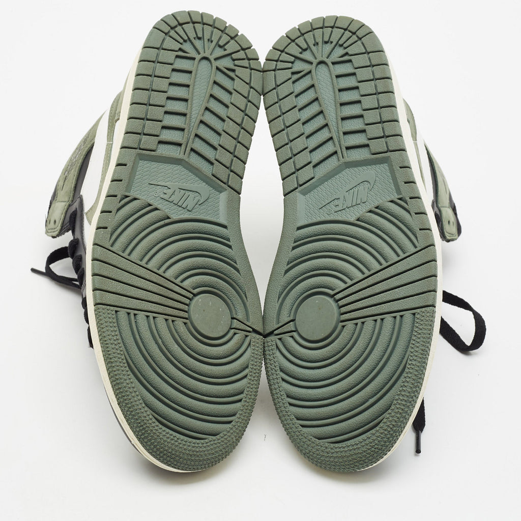 Air Jordans Jordan 1 Retro Clay Green