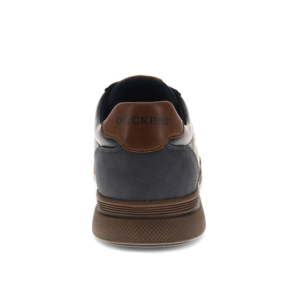 Dockers Mens Brady Lightweight Casual Sneaker