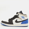 Air Jordans Jordan 1 Se Royal Black Toe