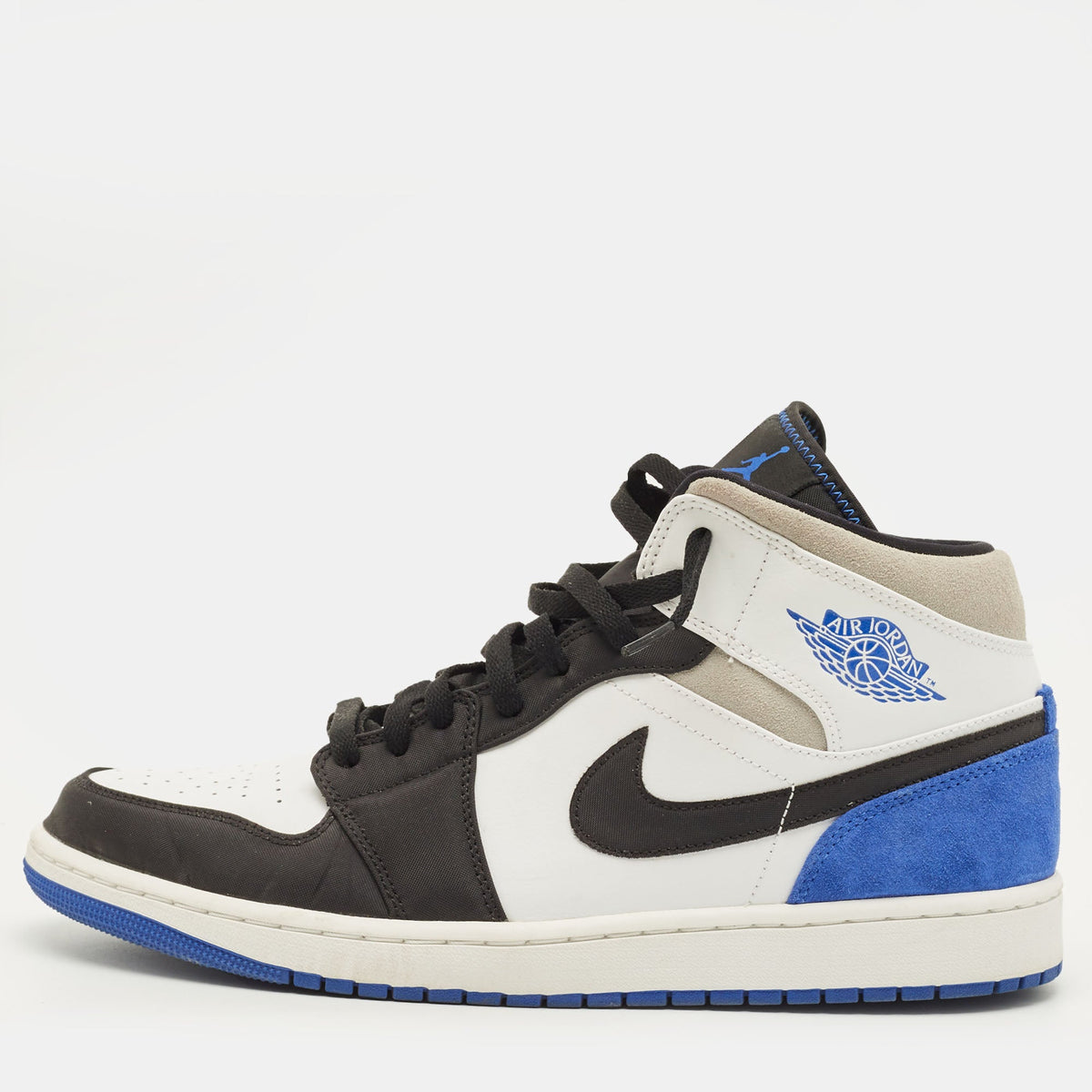 Air Jordans Jordan 1 Se Royal Black Toe