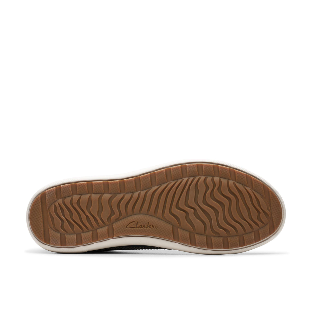 Clarks Mapstone Trail in Blue Nubuck