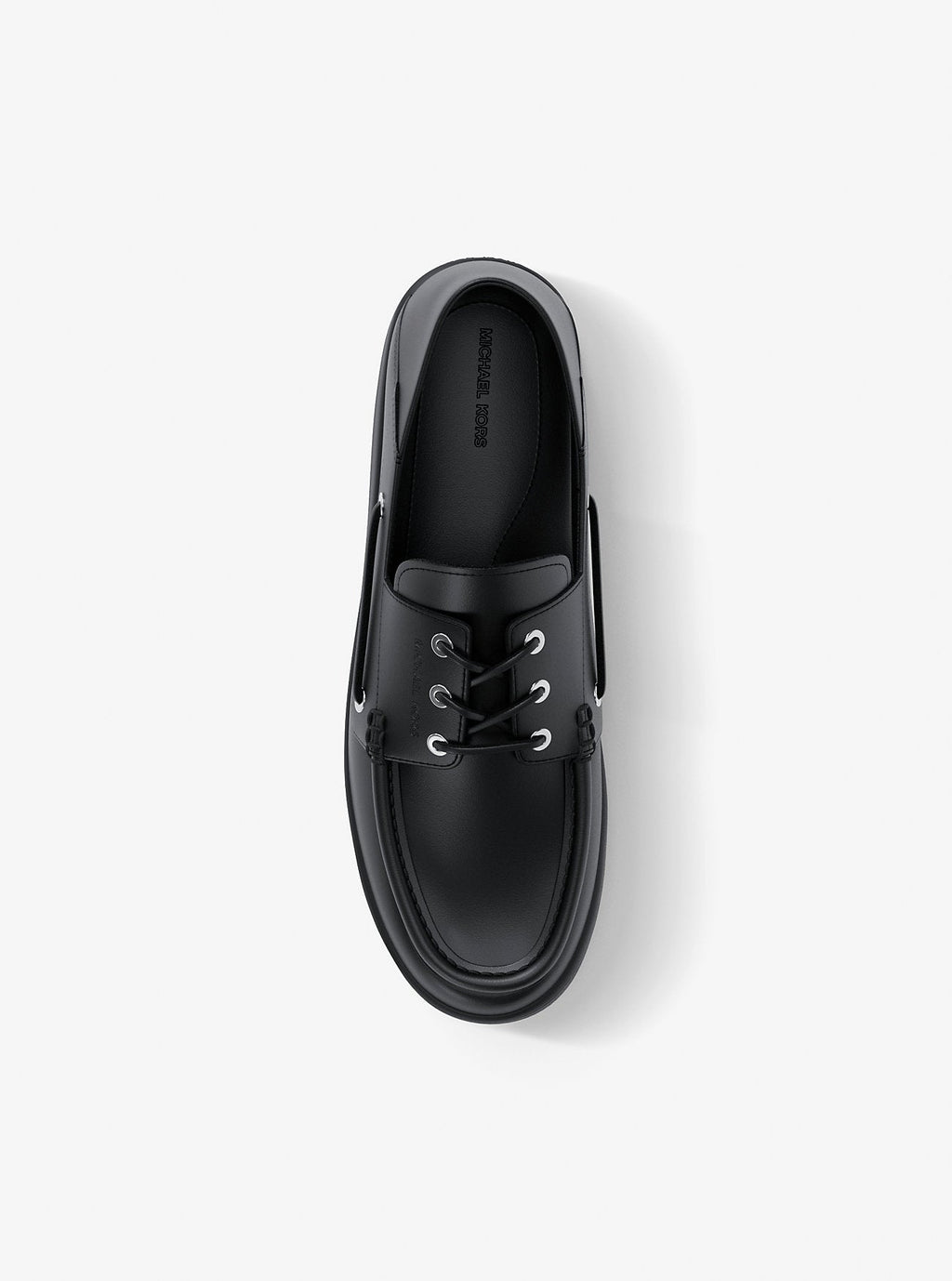 Aiden Leather Boat Shoes