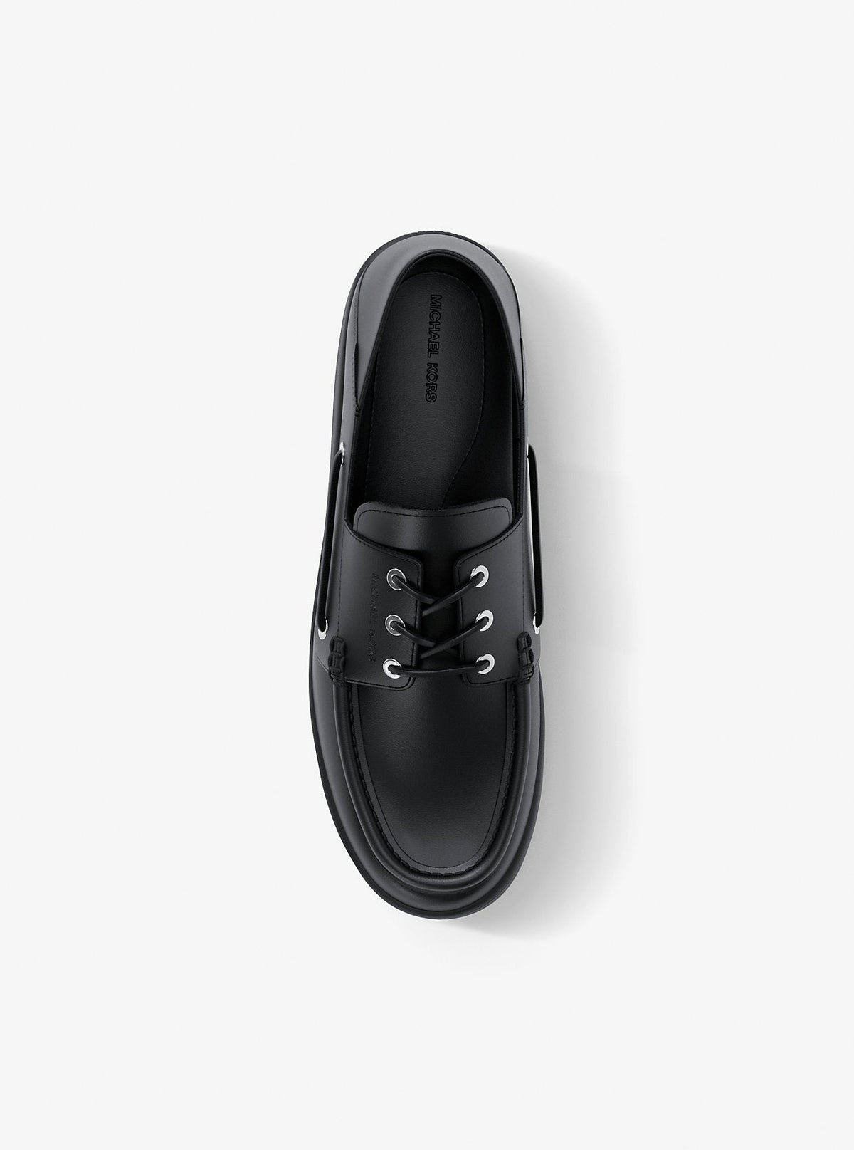 Aiden Leather Boat Shoes