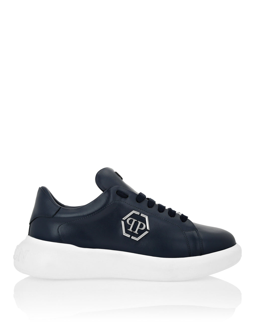 Low Top Sneakers New Basic Hexagon