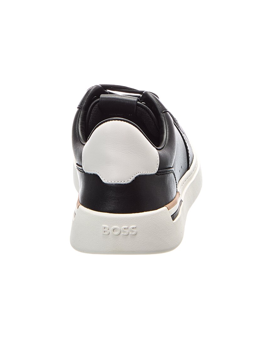 Hugo Boss Clint Leather Sneaker