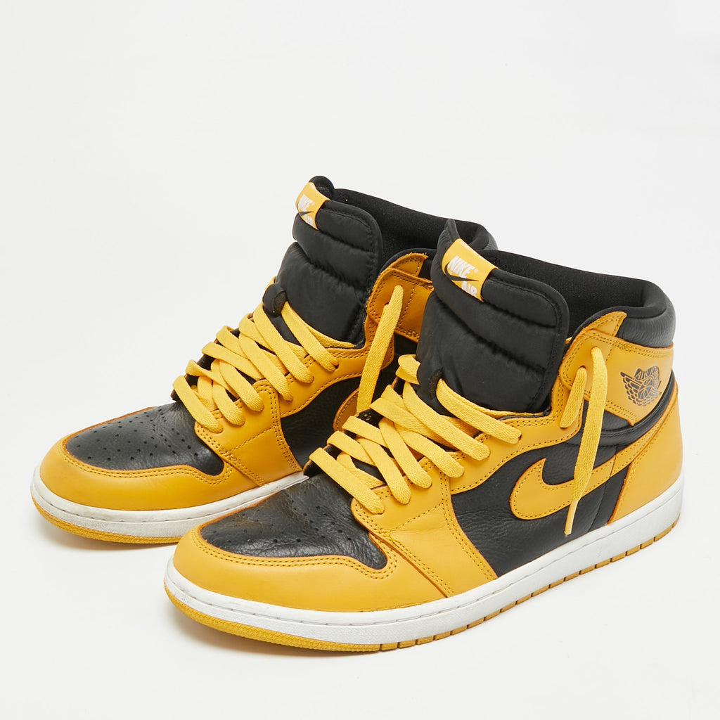 Air Jordans 1 Retro High Og Pollen
