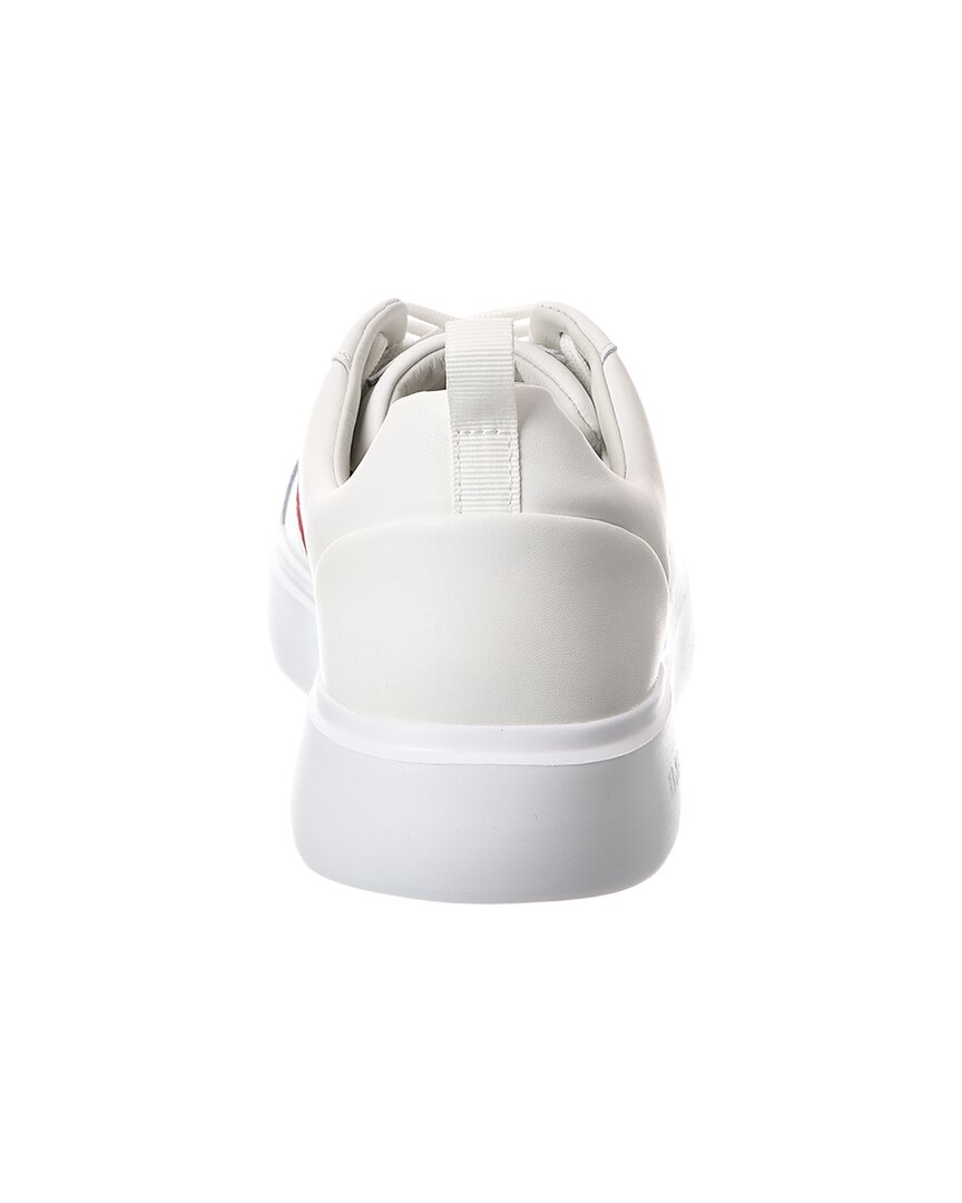 Bally Bennys Leather Sneaker