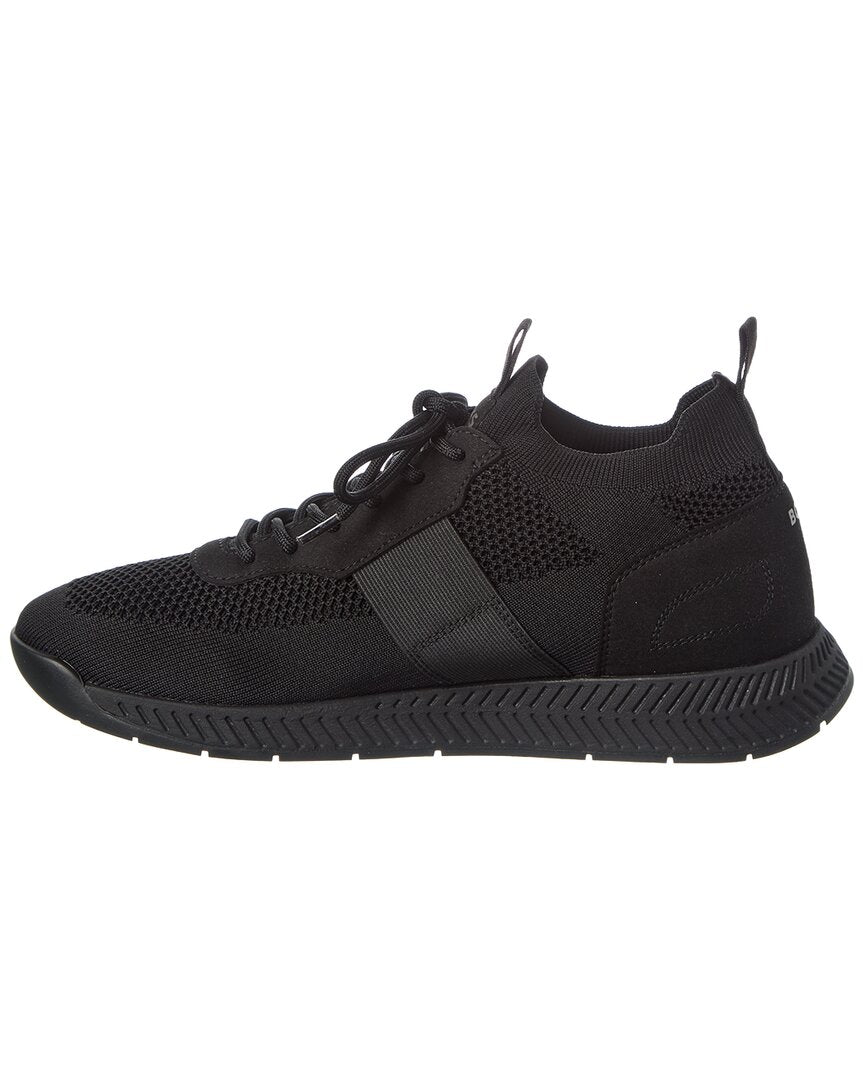 Hugo Boss Titanium Knit Sneaker