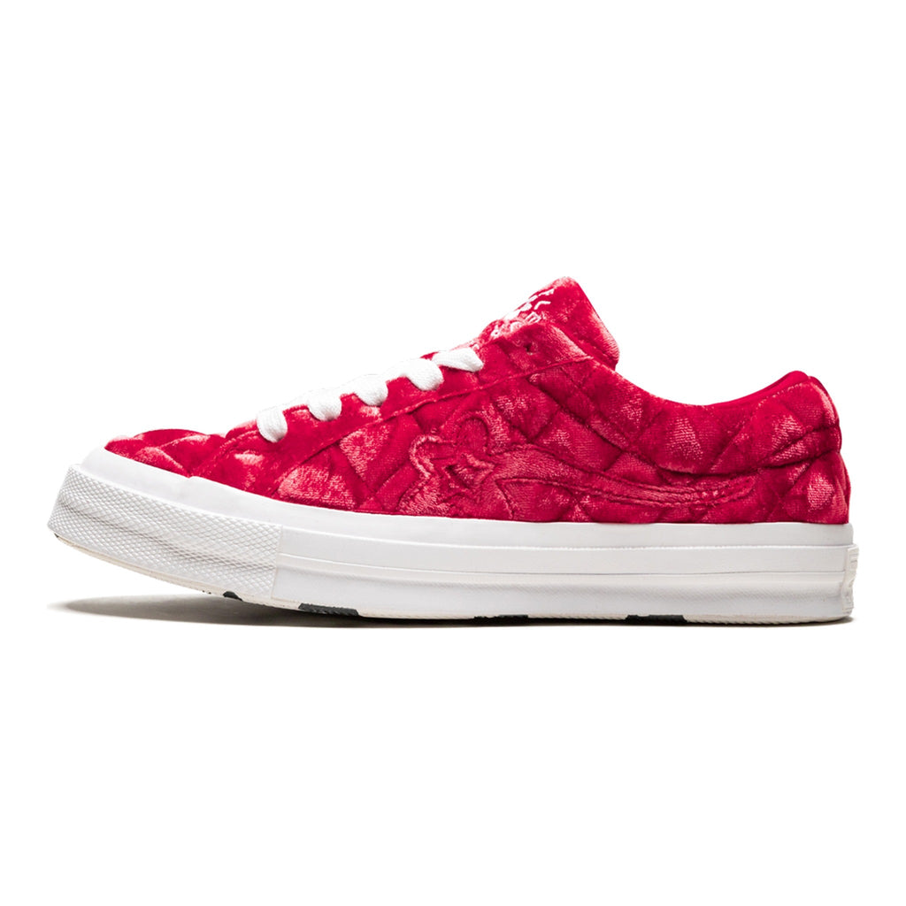Converse Chuck Taylor All Star Low-Top Sneakers in Red | Men Low-Top