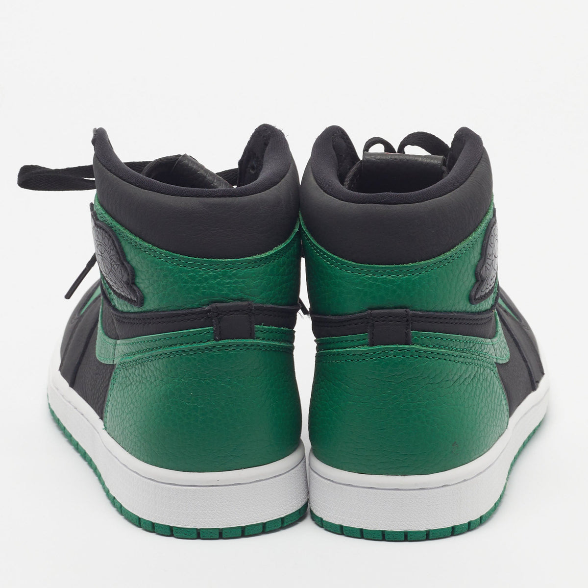 Air Jordans Jordan 1 Retro Pine Green Black