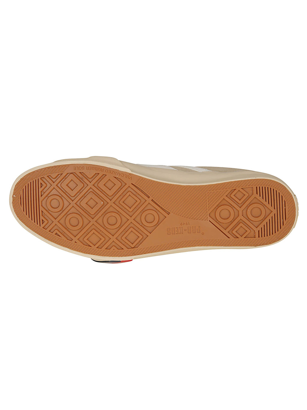 Classic Royal Acetate Vintage Sneakers