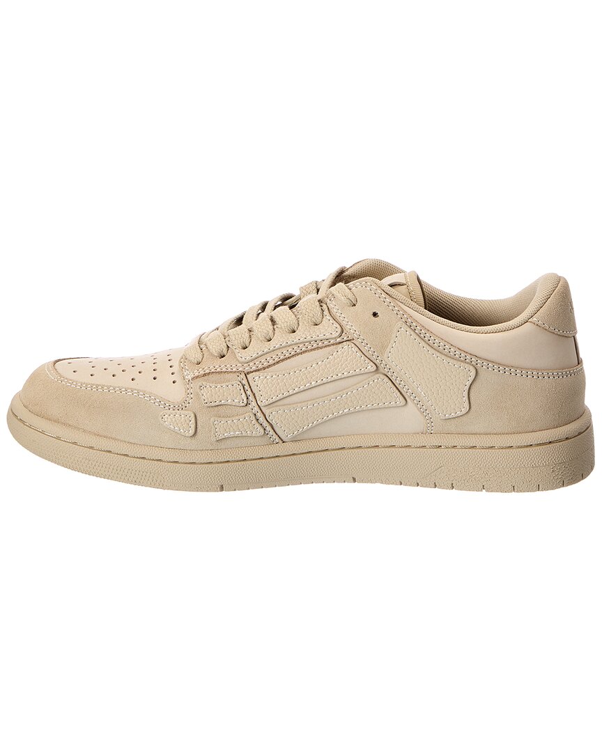 AMIRI Leather & Suede Sneaker