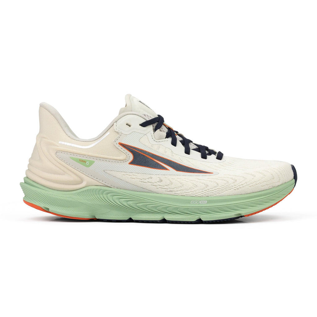 ALTRA RUNNING Grey / Green Torin 6 Sneakers