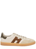 Cool Calf Leather Low-Top Sneakers