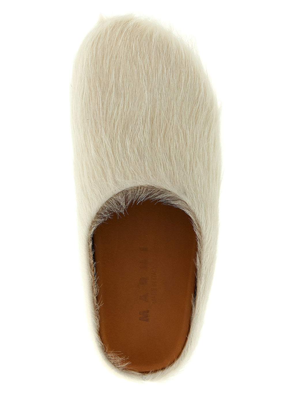 Marni Calfskin Men's Mules