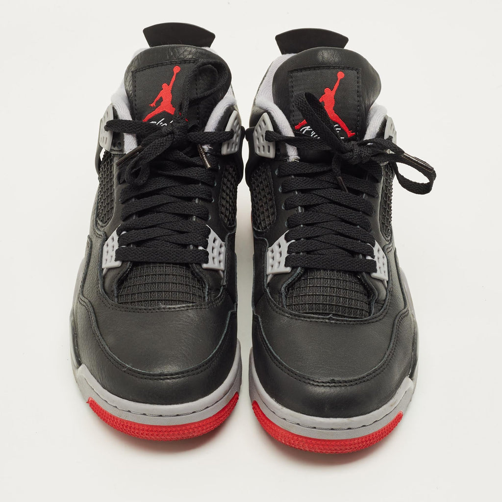 Air Jordans Jordan 4 Retro Bred Reimagined