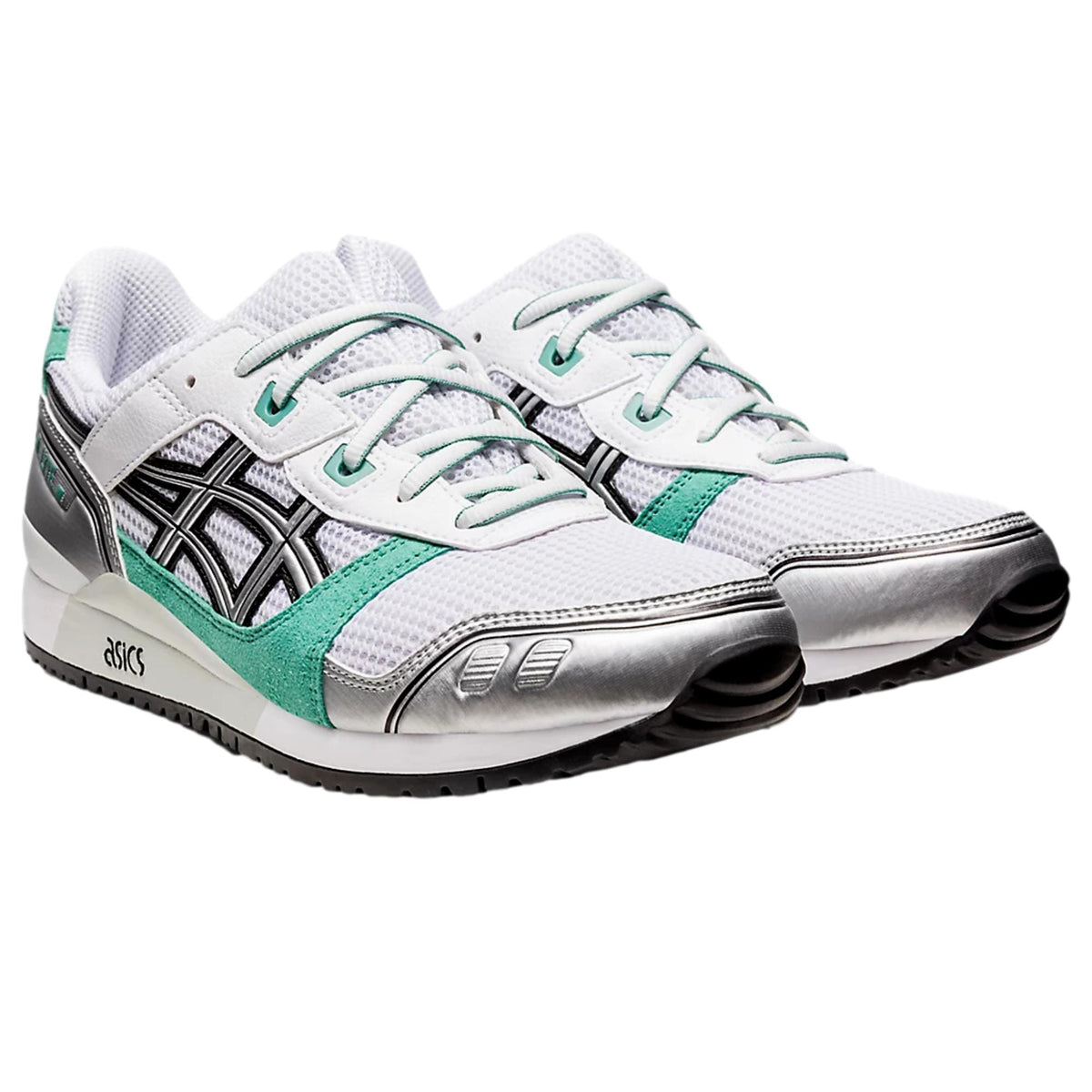 Men's Asics Gel - Lyte III OG White / Sage 1201A826-101