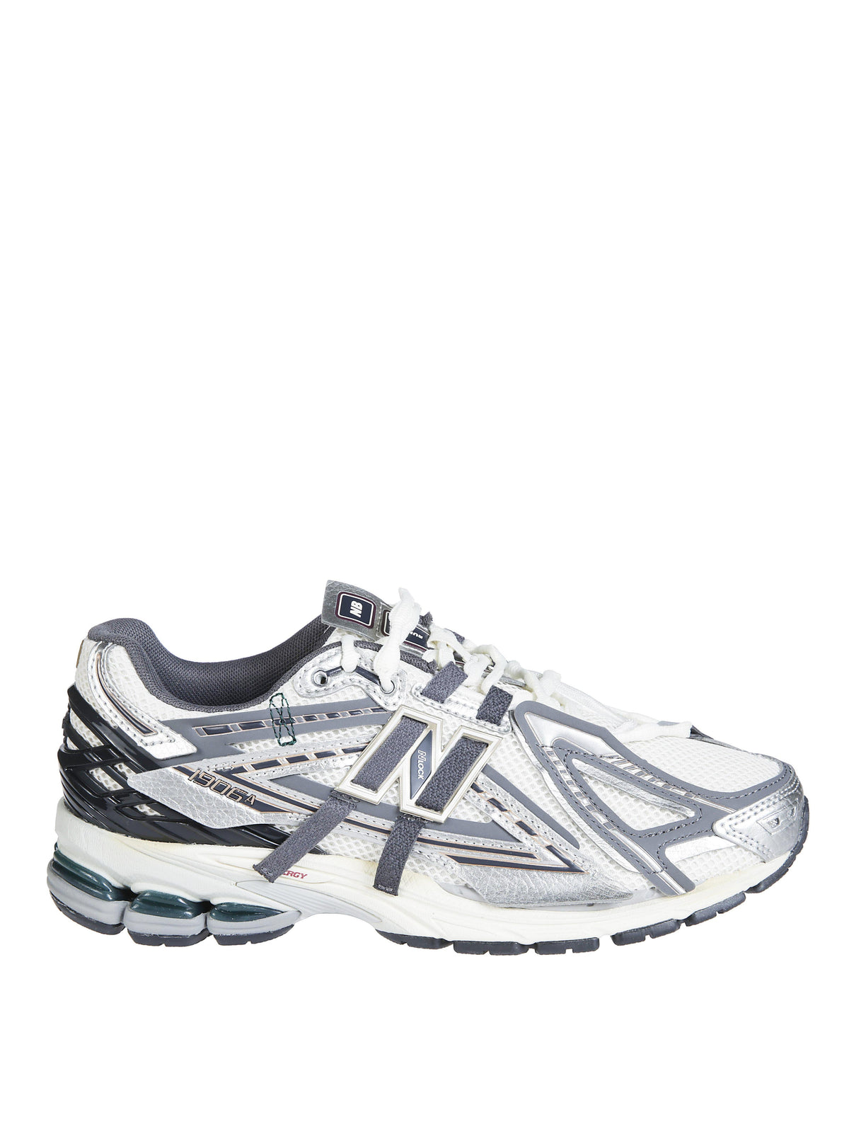 Lifestyle Tier1 Air-Cushioned White Sneakers