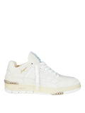 Area Lo Fluffy Suede Sneakers