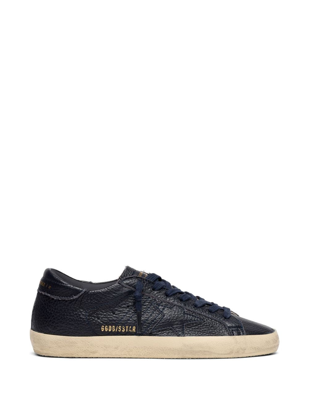 Black Textured Silk-Nylon Low-Top Sneakers