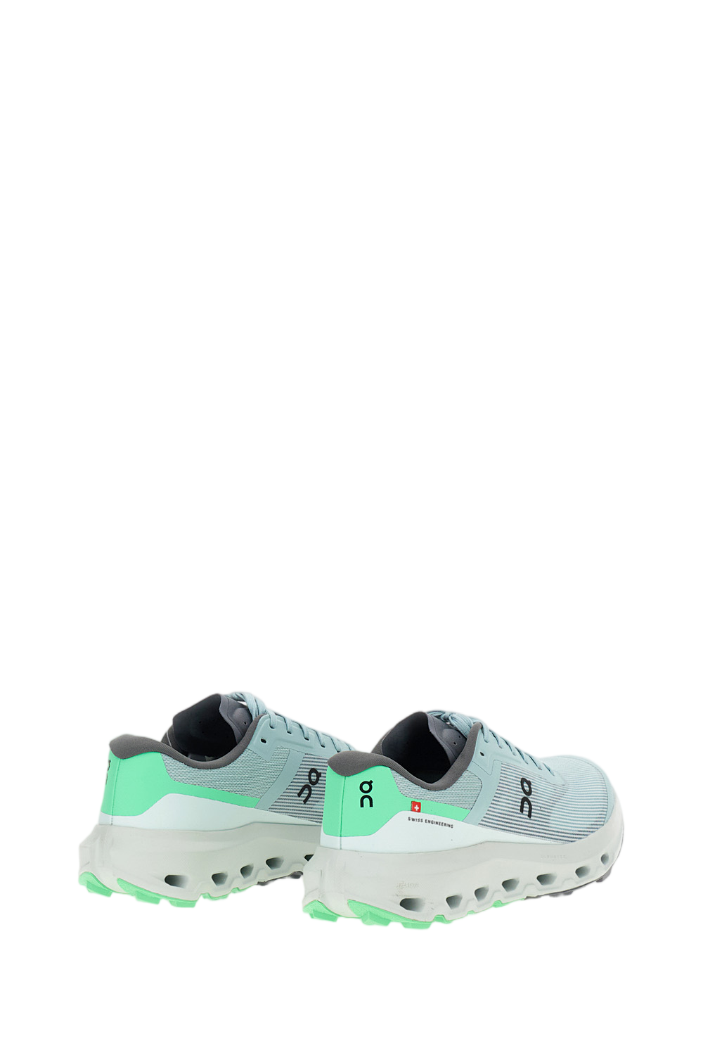 Light Blue Cloudvista 3 Mesh Sneakers